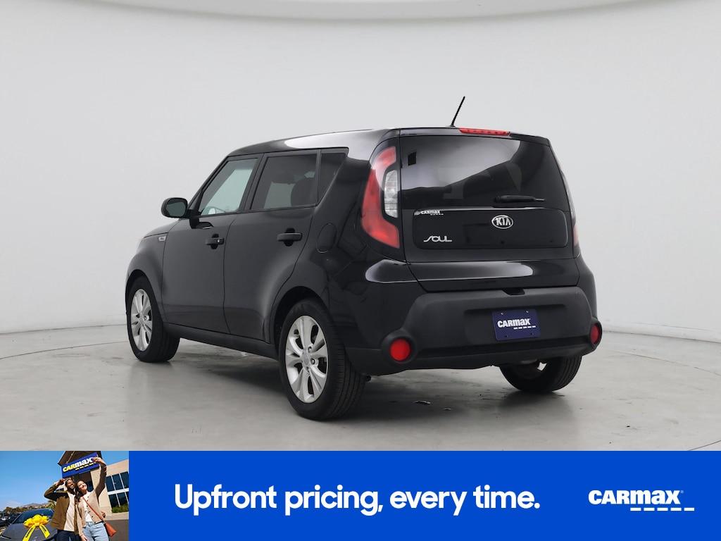 used 2015 Kia Soul car, priced at $11,998
