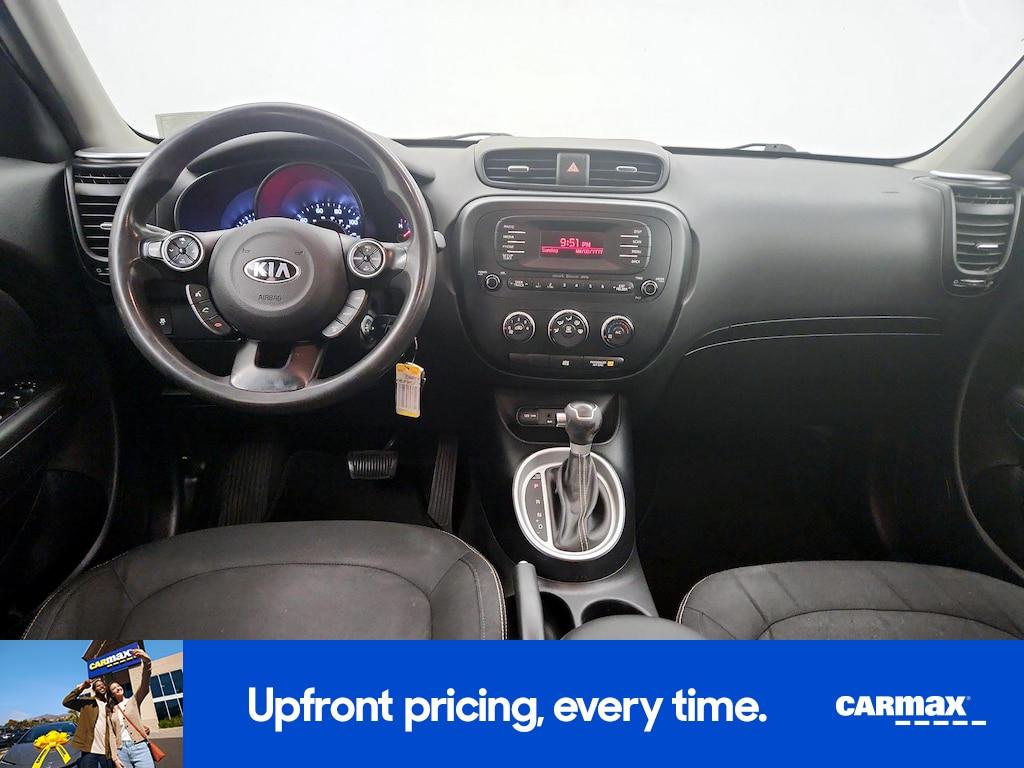 used 2015 Kia Soul car, priced at $11,998