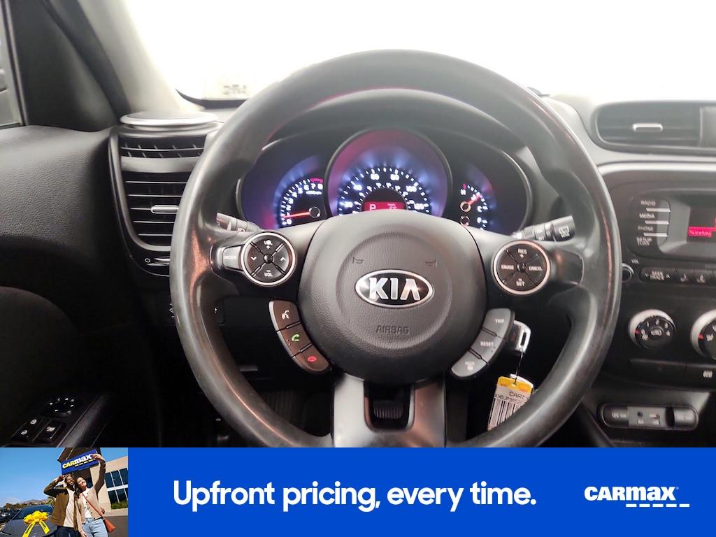 used 2015 Kia Soul car, priced at $11,998
