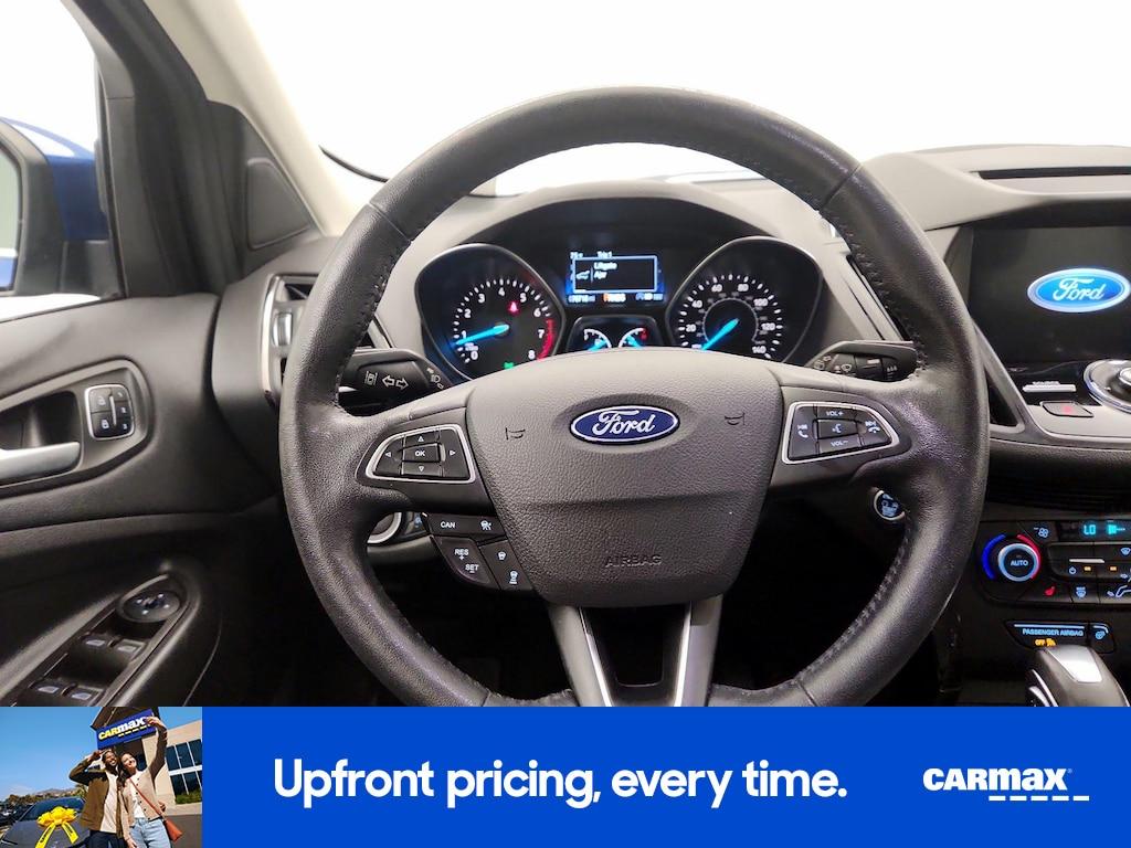 used 2018 Ford Escape car, priced at $15,998