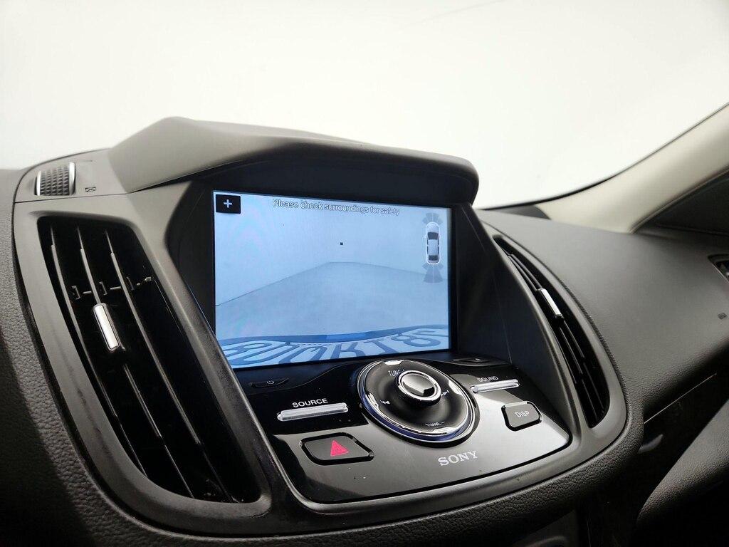 used 2018 Ford Escape car, priced at $15,998