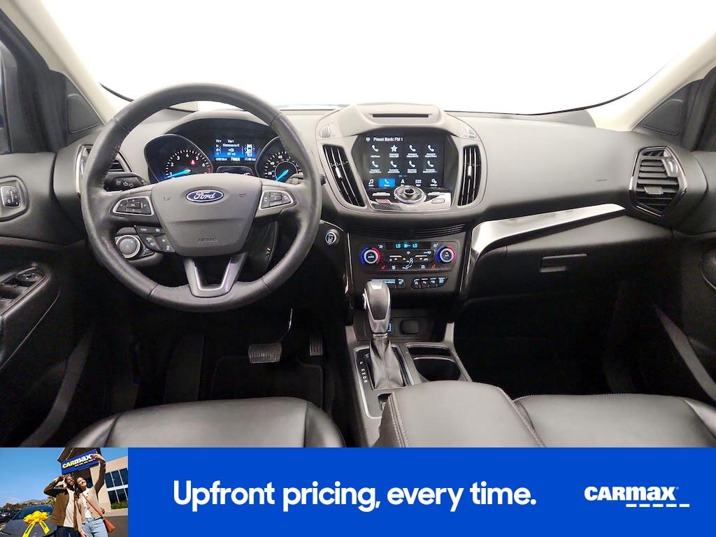 used 2018 Ford Escape car, priced at $15,998