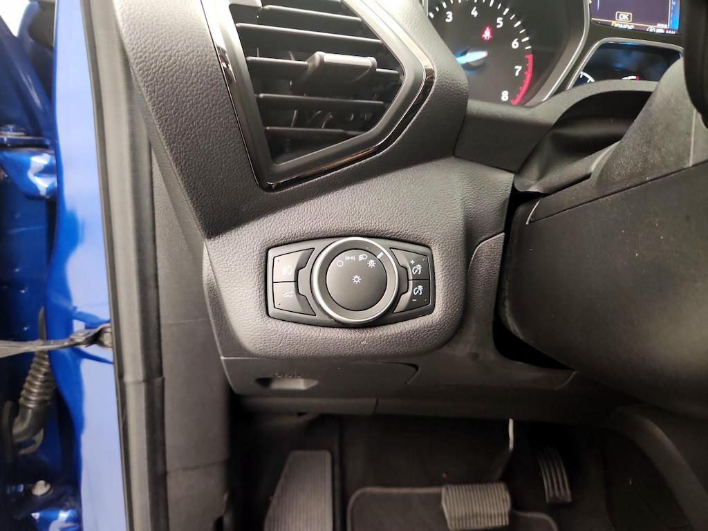 used 2018 Ford Escape car, priced at $15,998