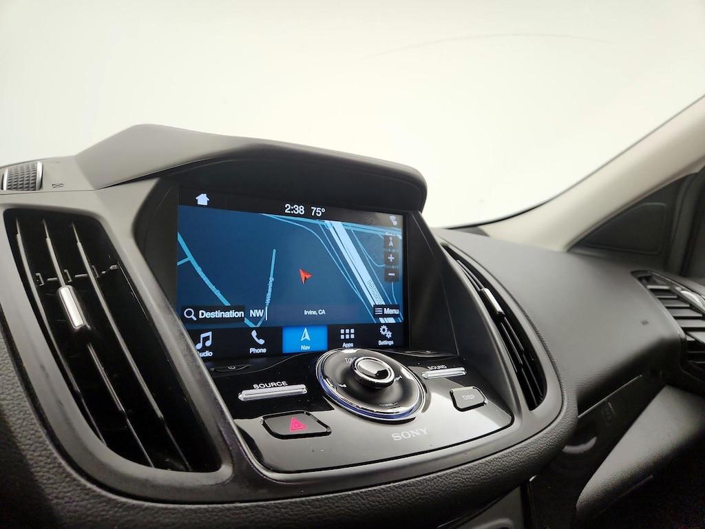 used 2018 Ford Escape car, priced at $15,998