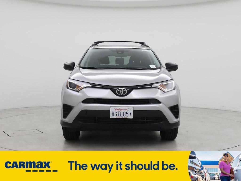 used 2018 Toyota RAV4 car, priced at $23,998