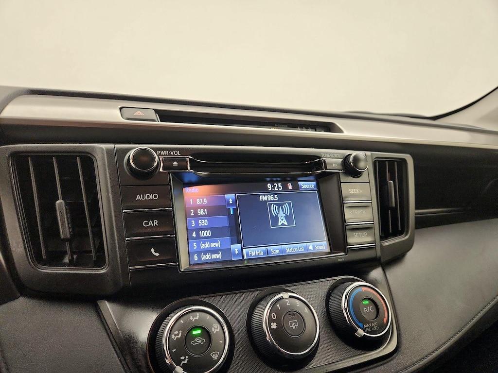 used 2018 Toyota RAV4 car, priced at $23,998