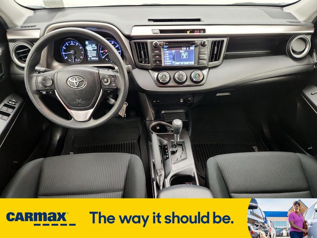 used 2018 Toyota RAV4 car, priced at $23,998