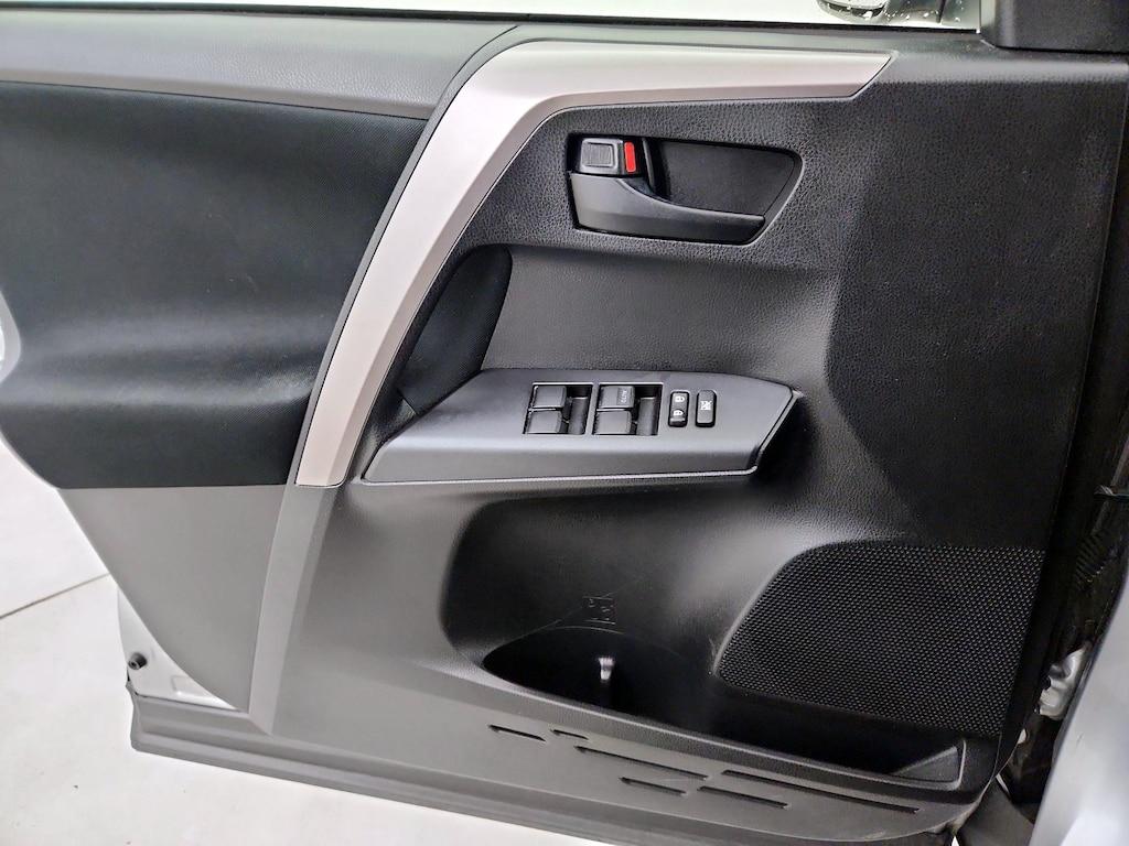 used 2018 Toyota RAV4 car, priced at $23,998