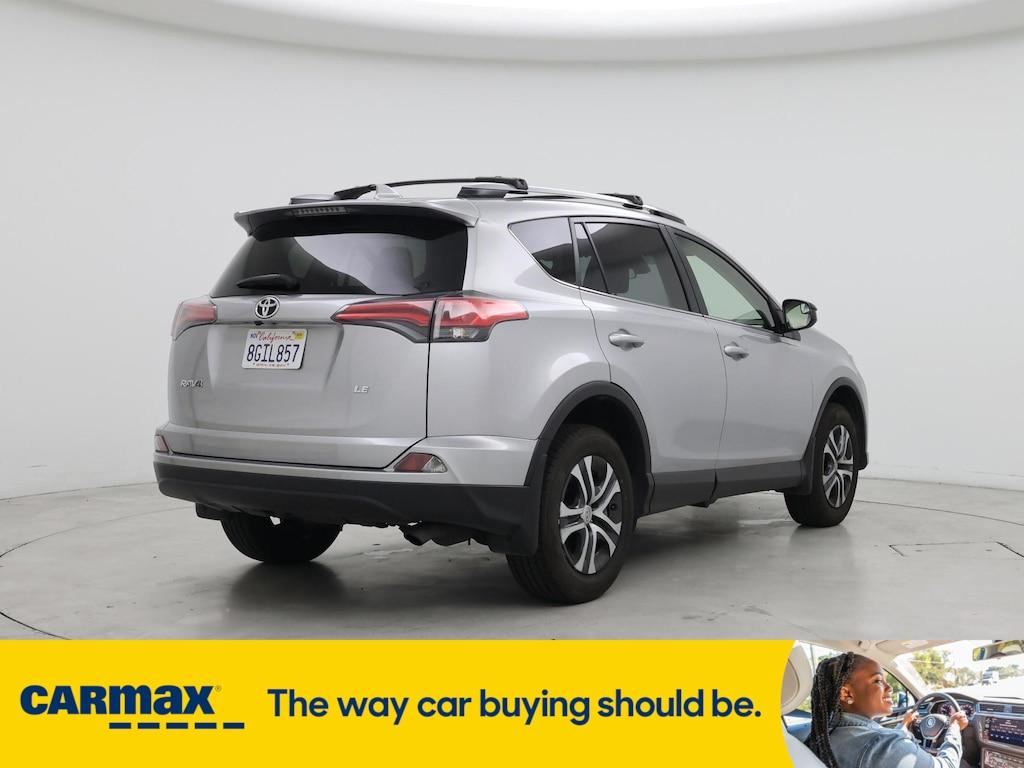 used 2018 Toyota RAV4 car, priced at $23,998