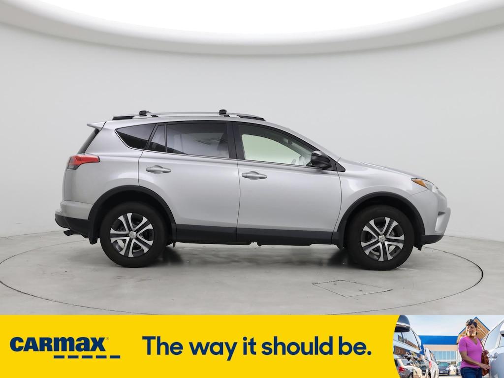 used 2018 Toyota RAV4 car, priced at $23,998