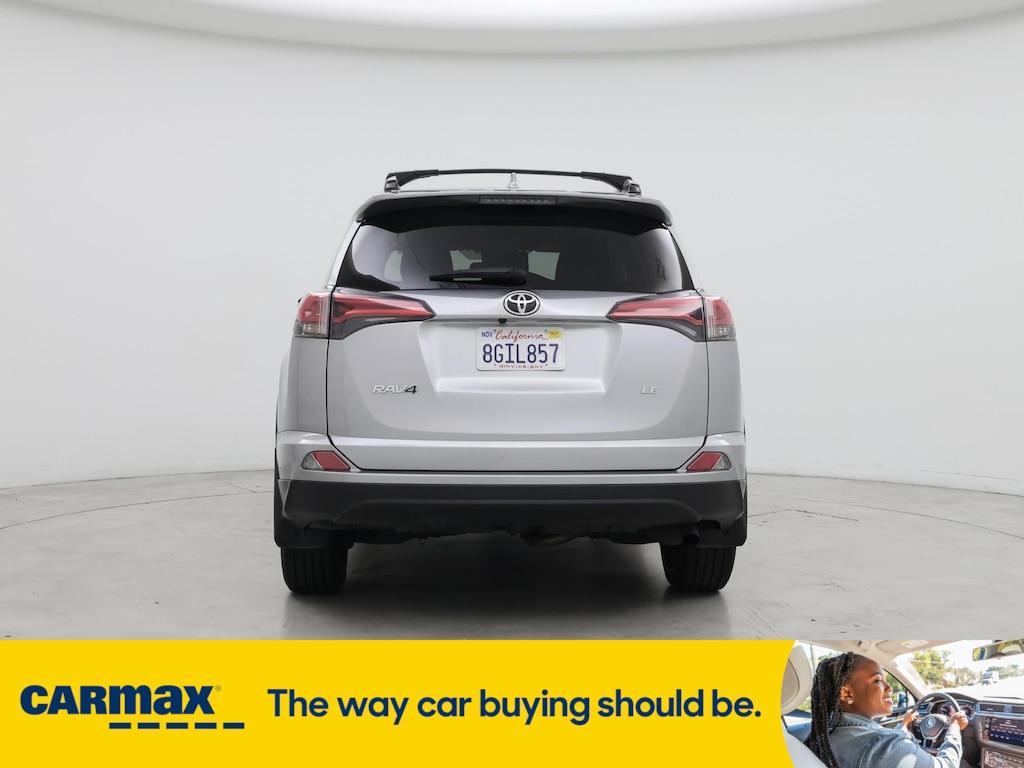 used 2018 Toyota RAV4 car, priced at $23,998