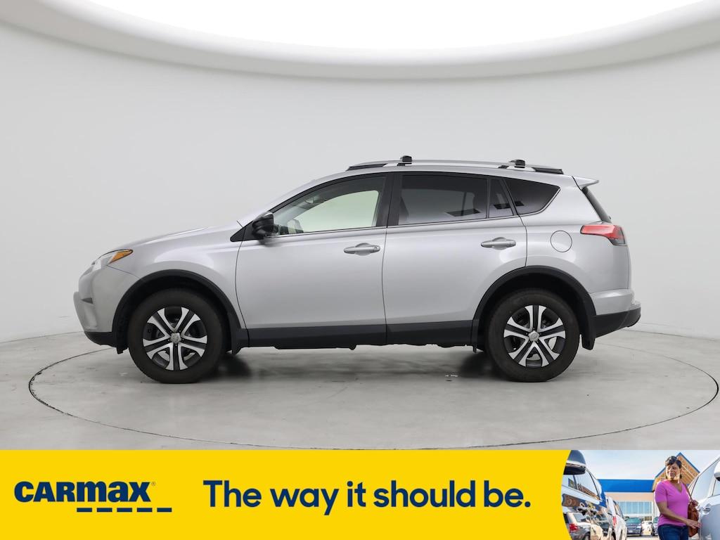 used 2018 Toyota RAV4 car, priced at $23,998