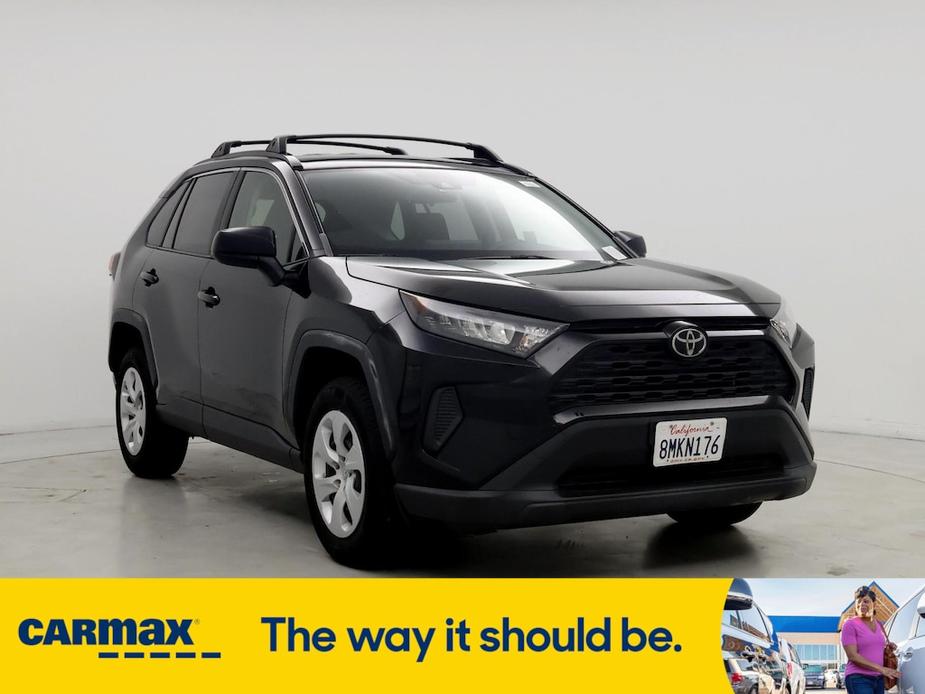 used 2019 Toyota RAV4 car, priced at $24,998