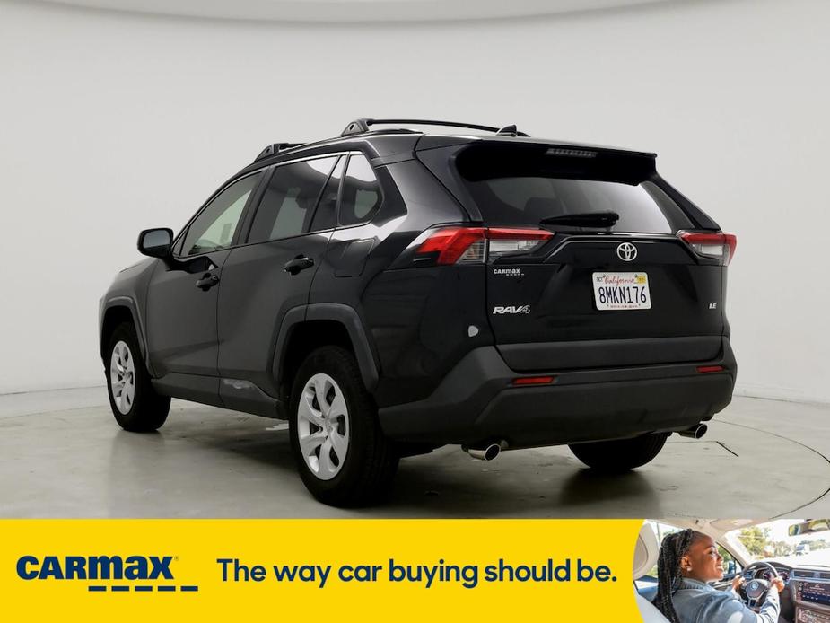 used 2019 Toyota RAV4 car, priced at $24,998