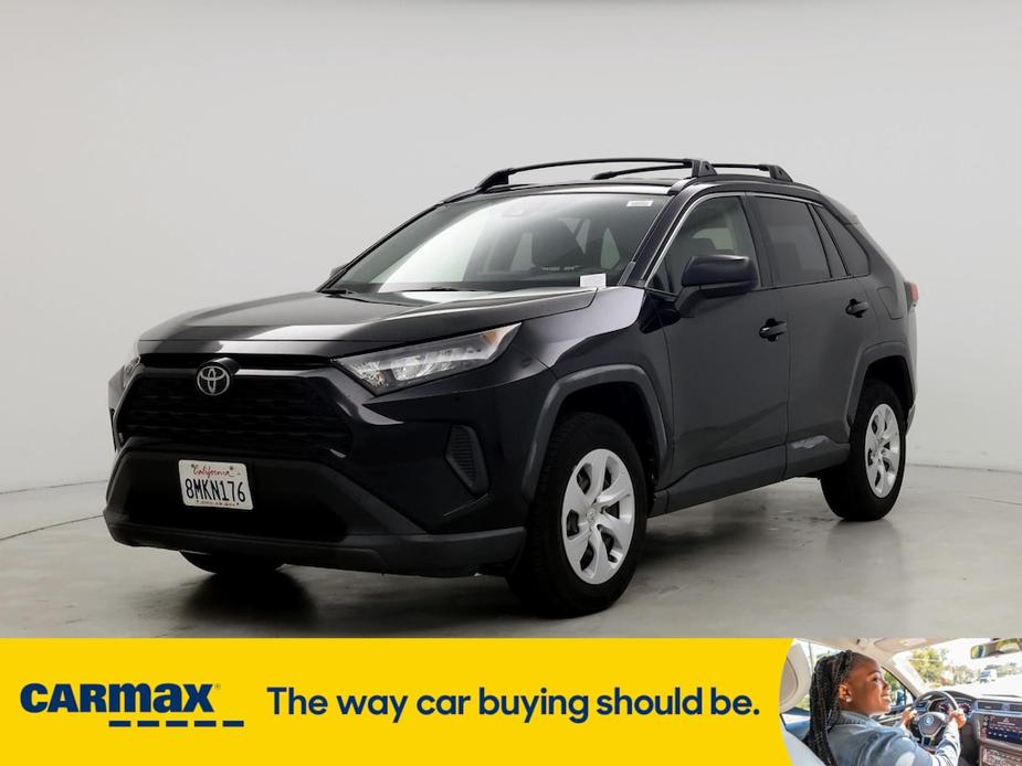 used 2019 Toyota RAV4 car, priced at $24,998