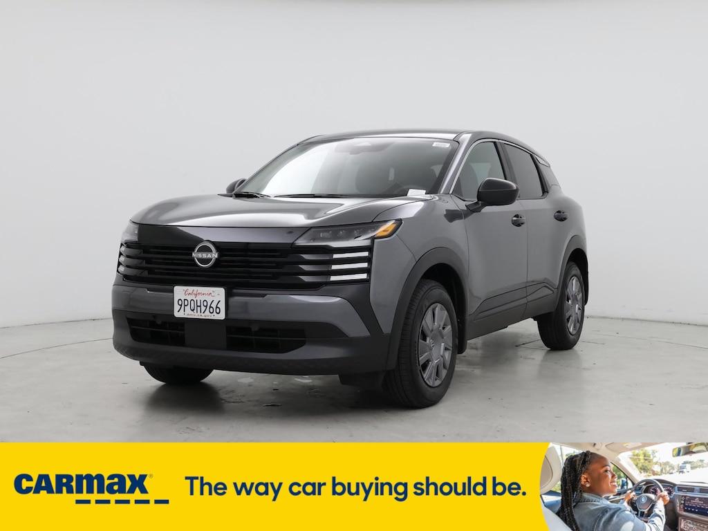 used 2025 Nissan Kicks car, priced at $24,998