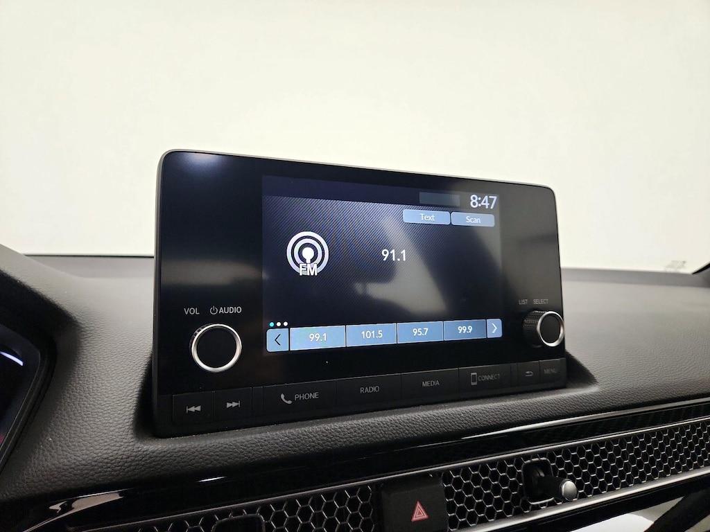 used 2023 Honda Civic car, priced at $27,998