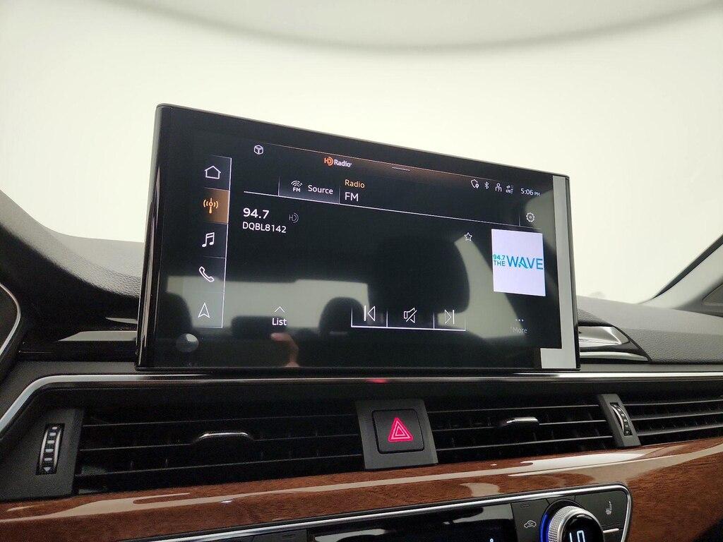 used 2023 Audi A4 car, priced at $29,998