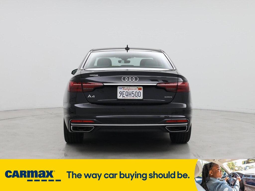 used 2023 Audi A4 car, priced at $29,998