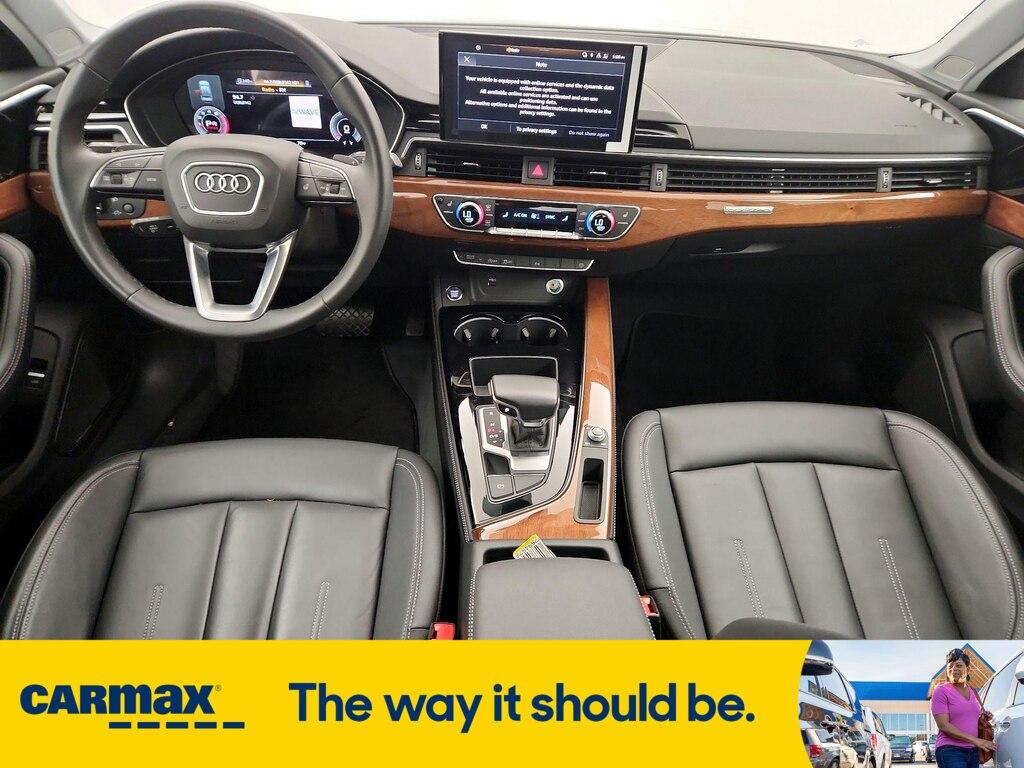 used 2023 Audi A4 car, priced at $29,998