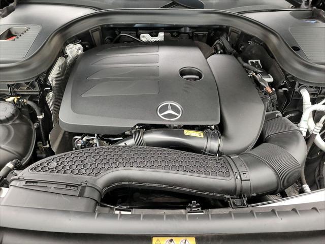 used 2021 Mercedes-Benz GLC 300 car, priced at $29,998