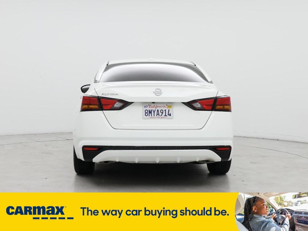 used 2020 Nissan Altima car, priced at $18,998