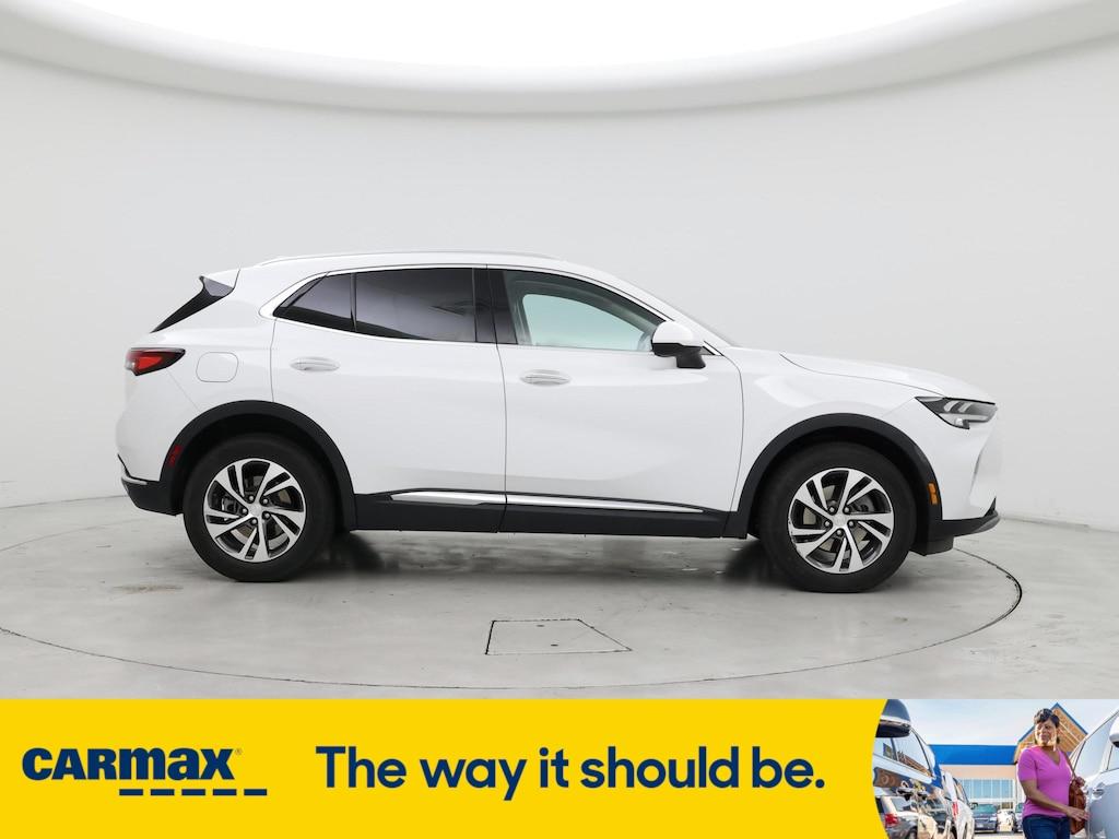 used 2021 Buick Envision car, priced at $27,998