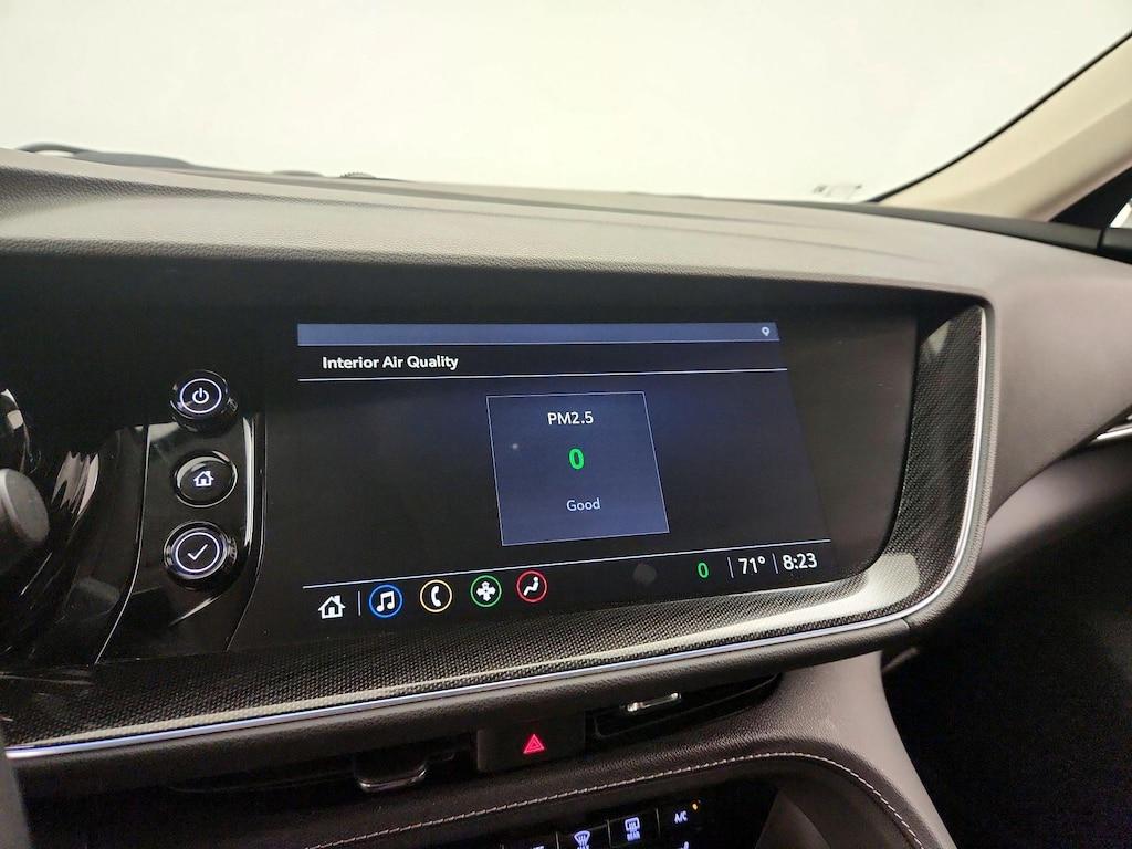 used 2021 Buick Envision car, priced at $27,998