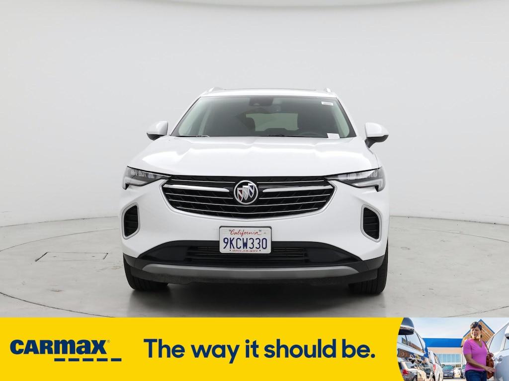 used 2021 Buick Envision car, priced at $27,998