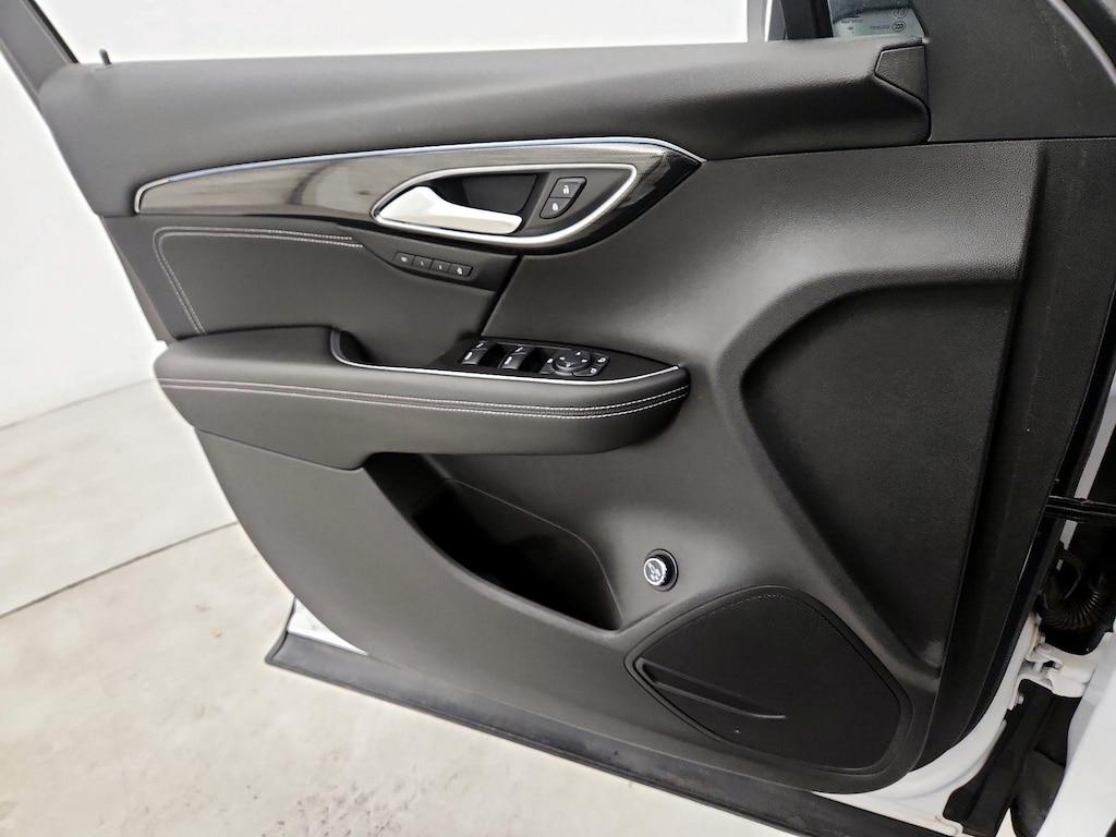 used 2021 Buick Envision car, priced at $27,998