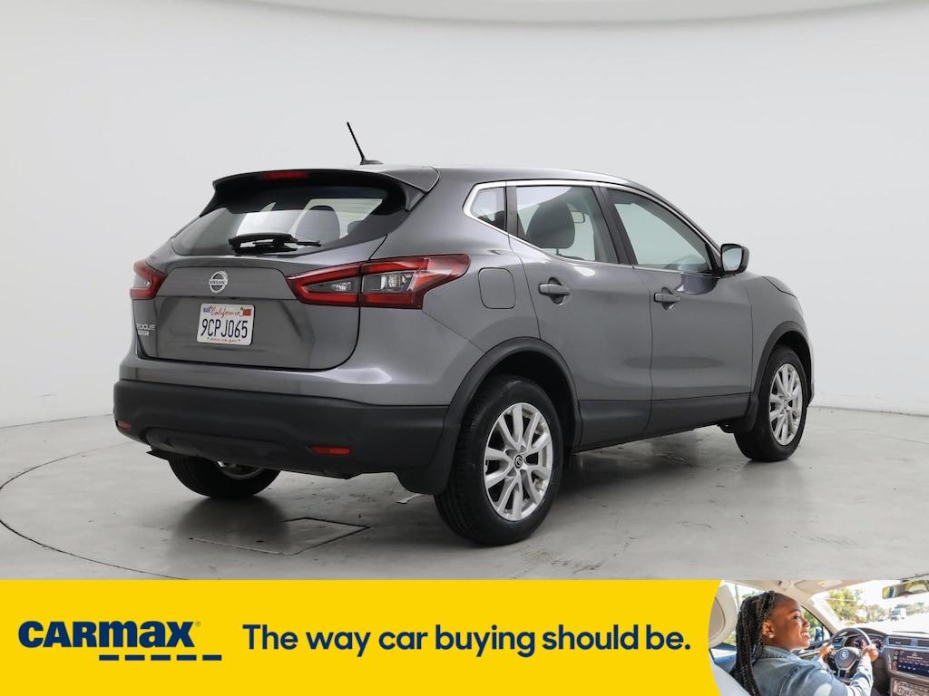 used 2022 Nissan Rogue Sport car, priced at $20,998