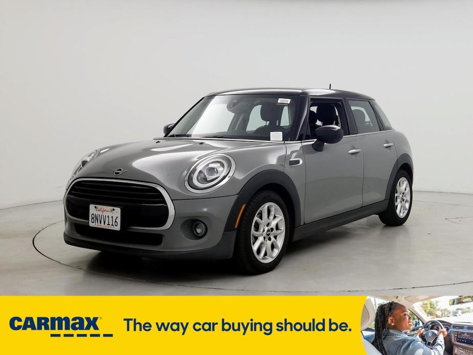 used 2020 MINI Hardtop car, priced at $18,998