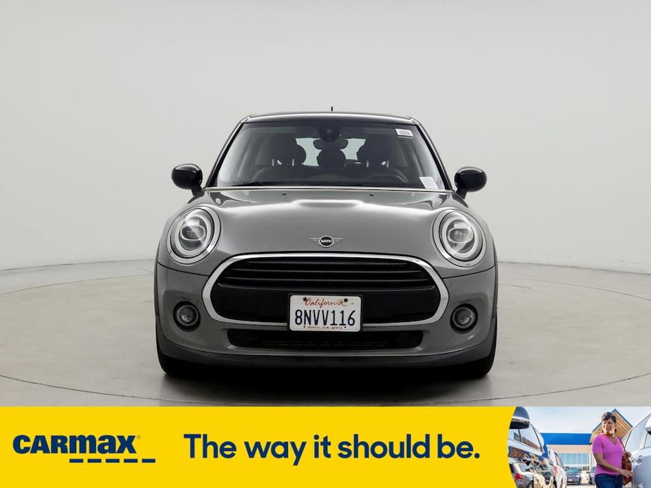 used 2020 MINI Hardtop car, priced at $18,998