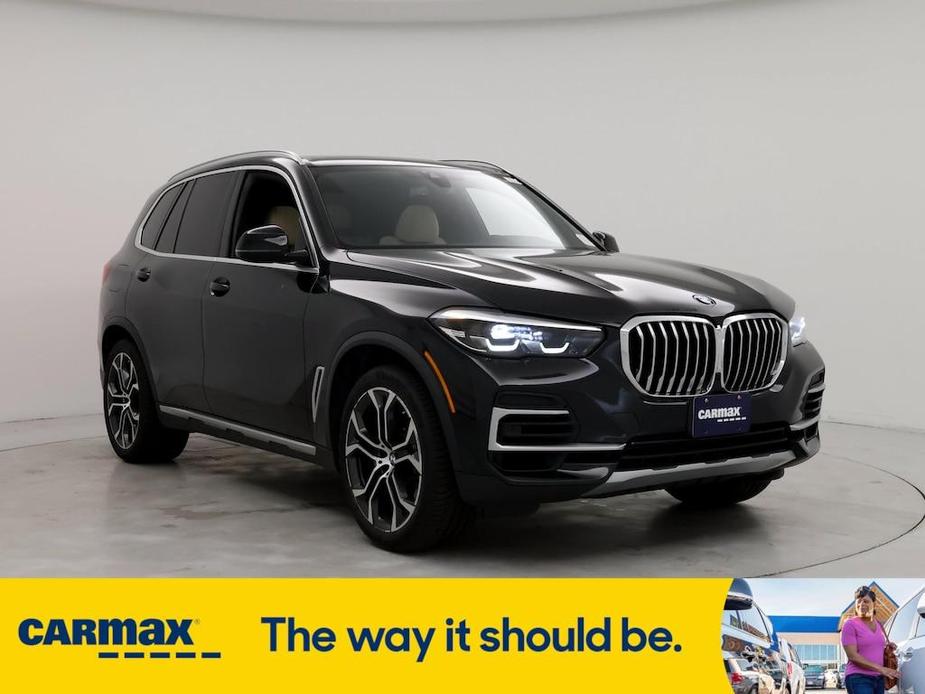 used 2022 BMW X5 car, priced at $39,998