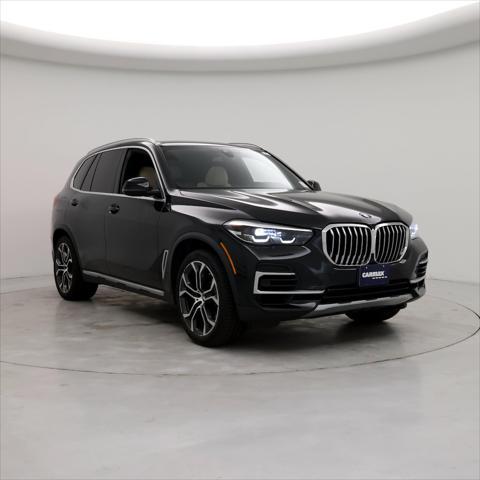 used 2022 BMW X5 car, priced at $38,998