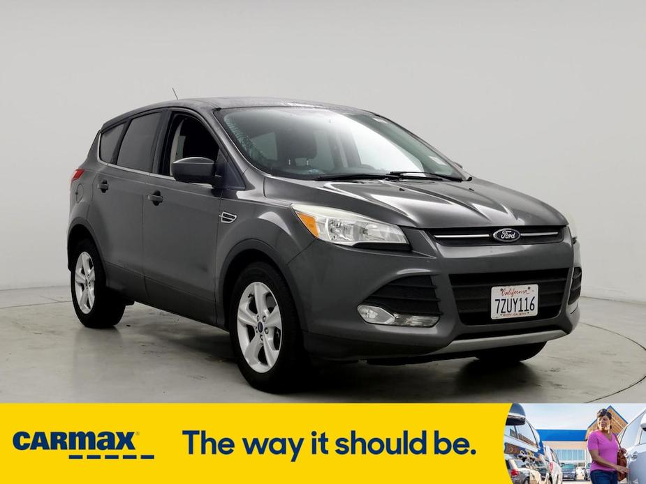 used 2015 Ford Escape car, priced at $11,599