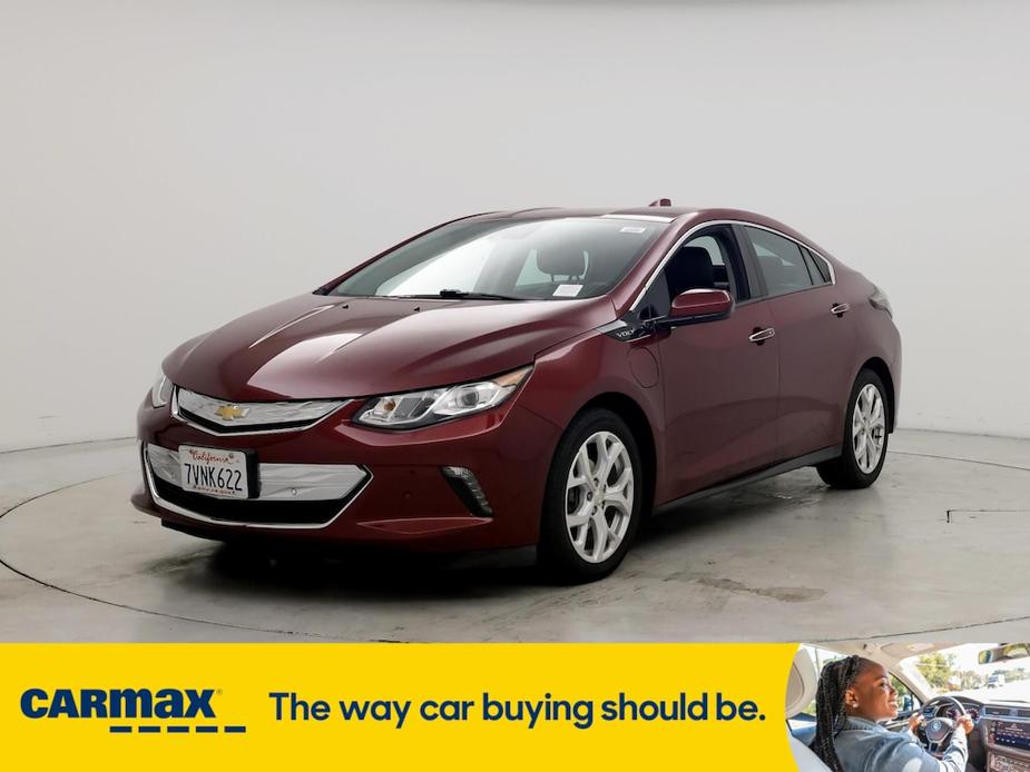 used 2017 Chevrolet Volt car, priced at $17,998