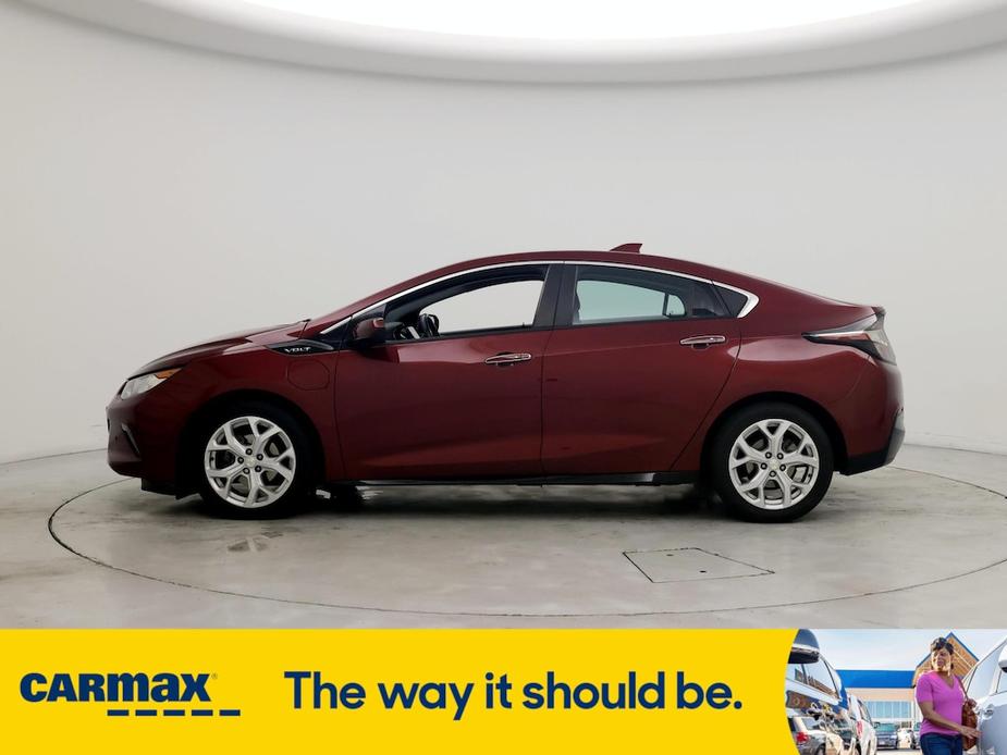 used 2017 Chevrolet Volt car, priced at $17,998