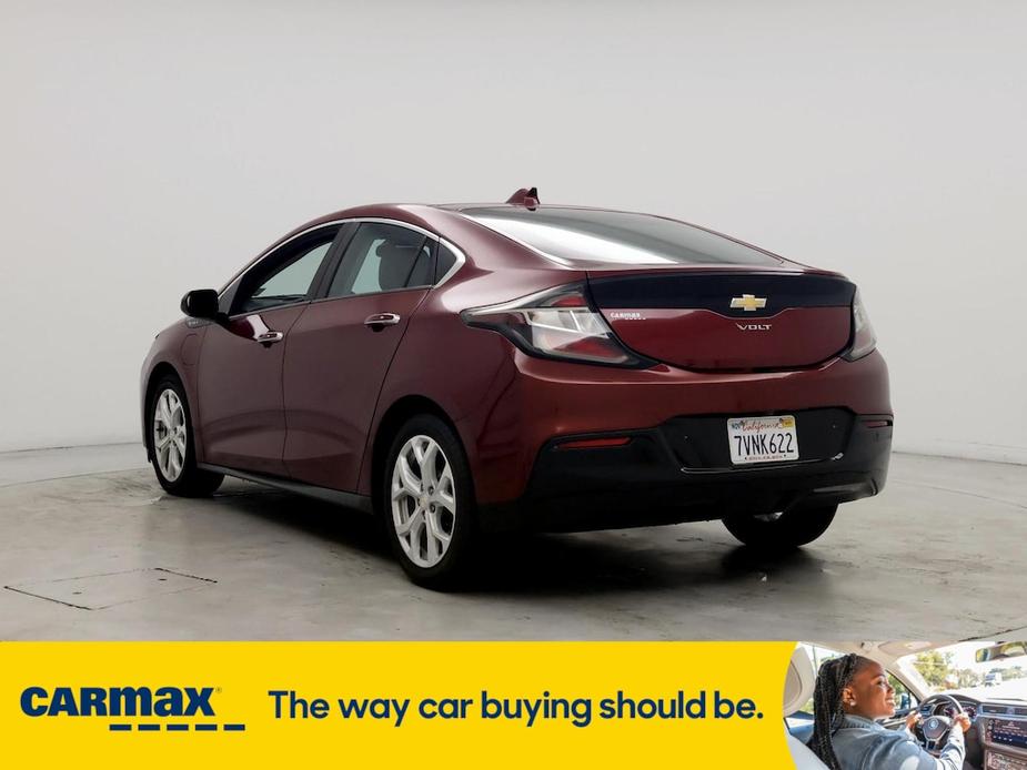 used 2017 Chevrolet Volt car, priced at $17,998