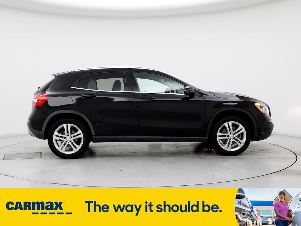 used 2015 Mercedes-Benz GLA-Class car, priced at $14,599