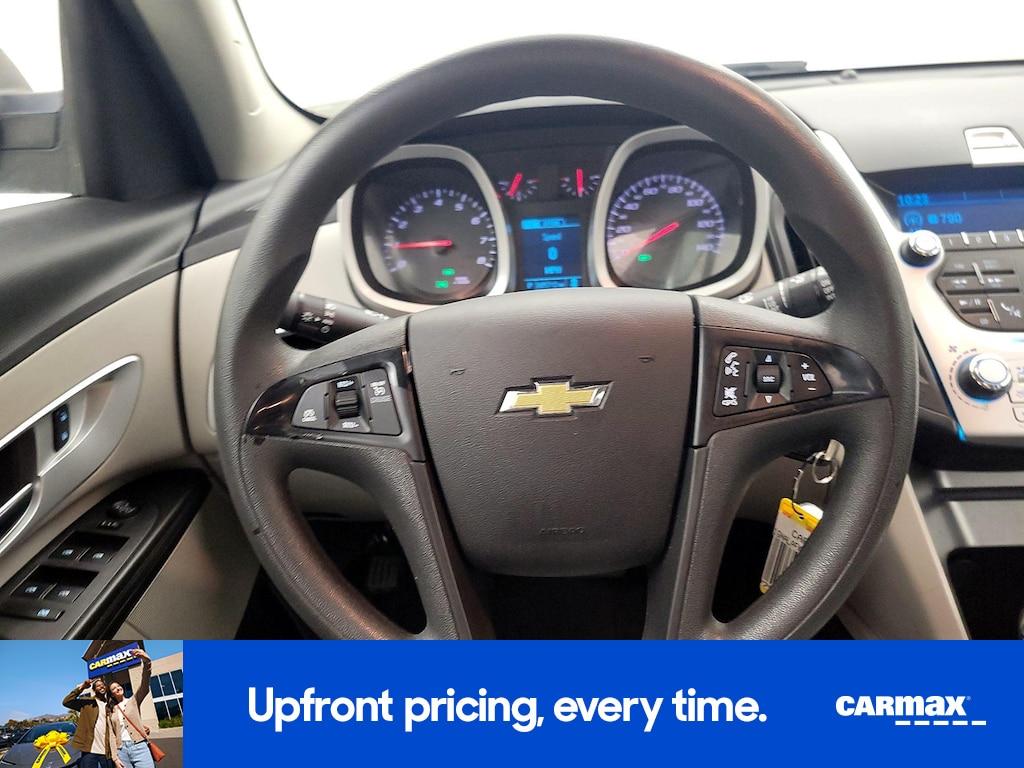 used 2014 Chevrolet Equinox car, priced at $12,599