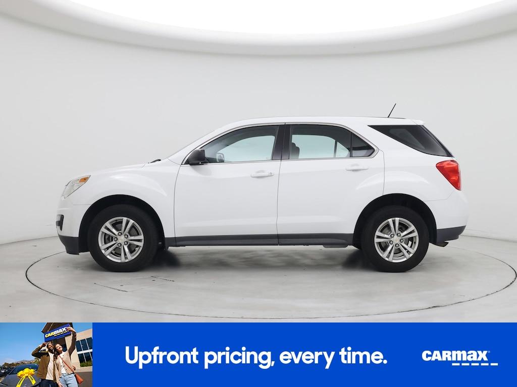 used 2014 Chevrolet Equinox car, priced at $12,599