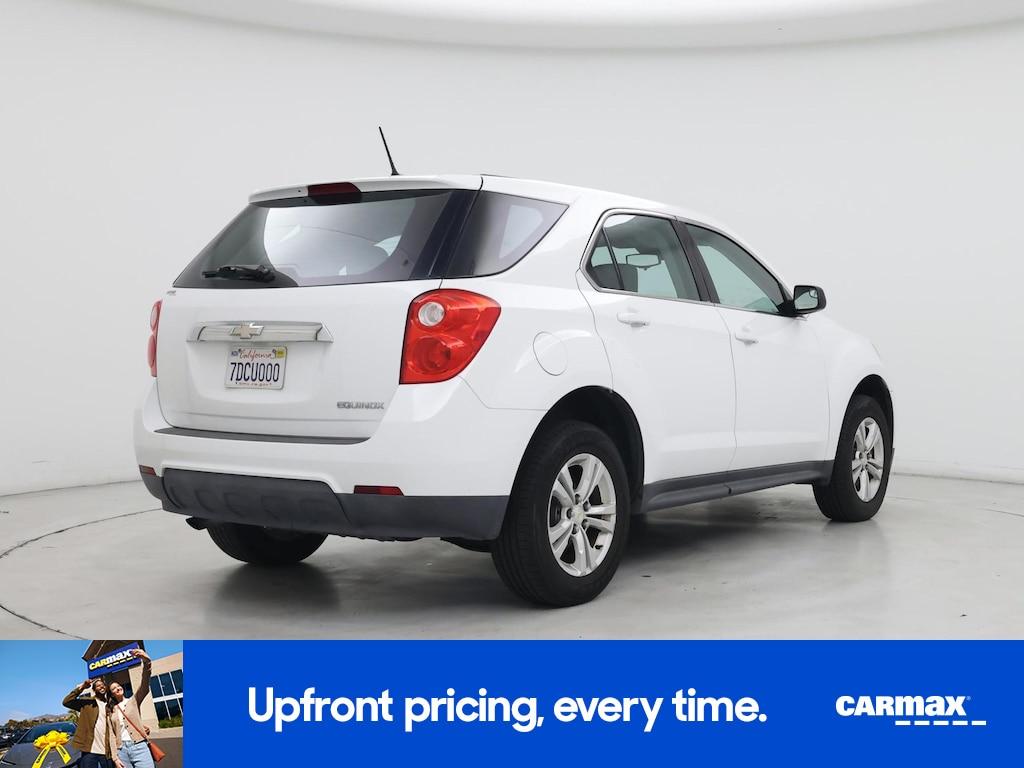 used 2014 Chevrolet Equinox car, priced at $12,599