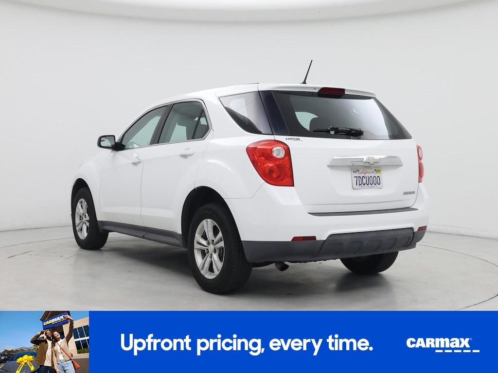 used 2014 Chevrolet Equinox car, priced at $12,599