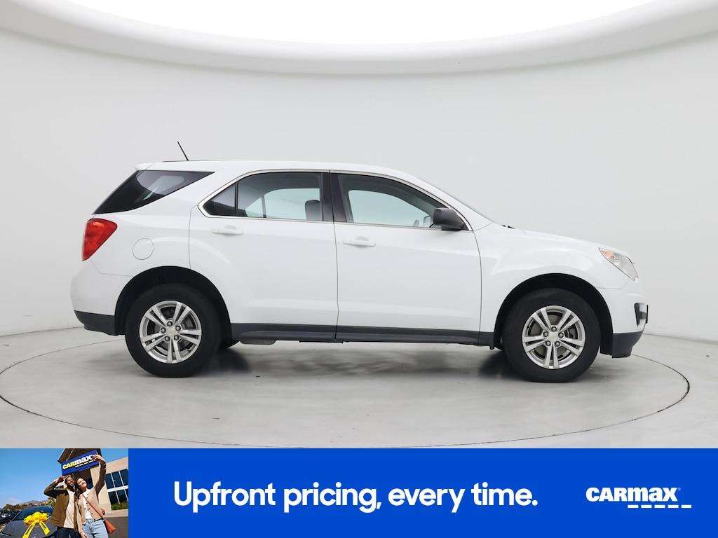 used 2014 Chevrolet Equinox car, priced at $12,599