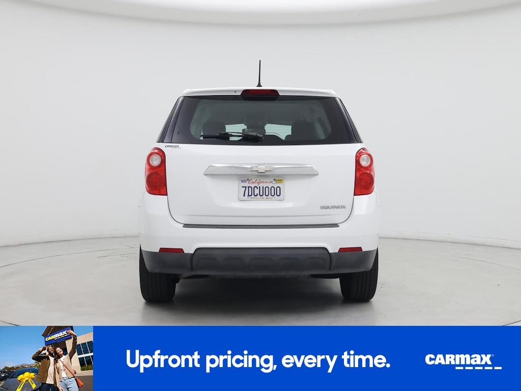 used 2014 Chevrolet Equinox car, priced at $12,599