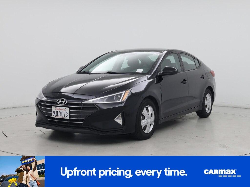 used 2020 Hyundai Elantra car, priced at $11,998