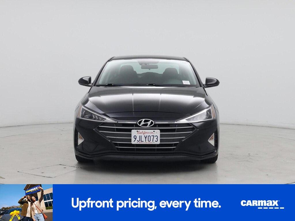 used 2020 Hyundai Elantra car, priced at $11,998