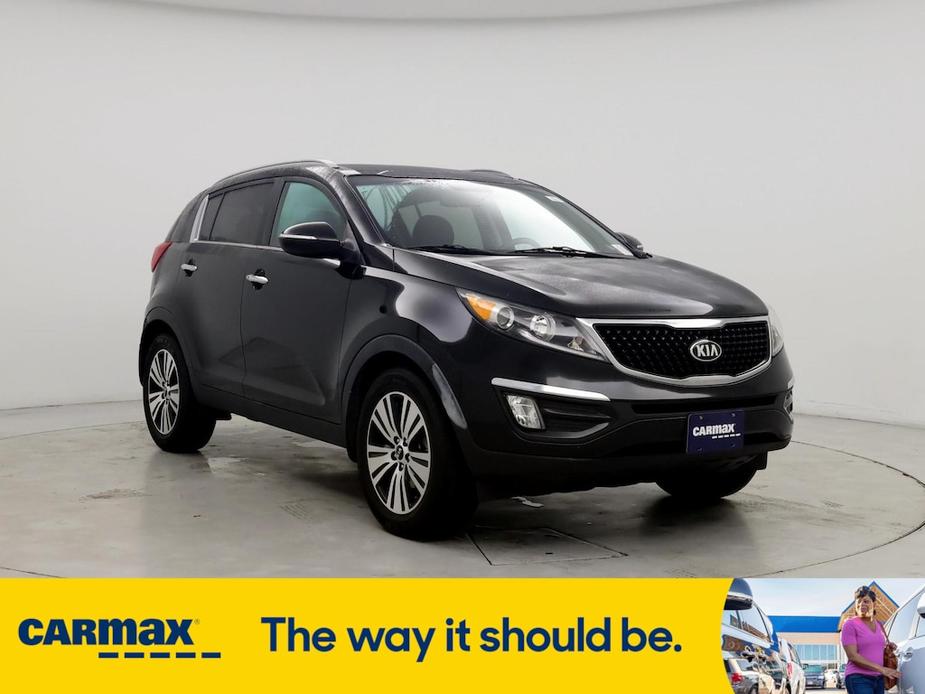 used 2015 Kia Sportage car, priced at $13,599