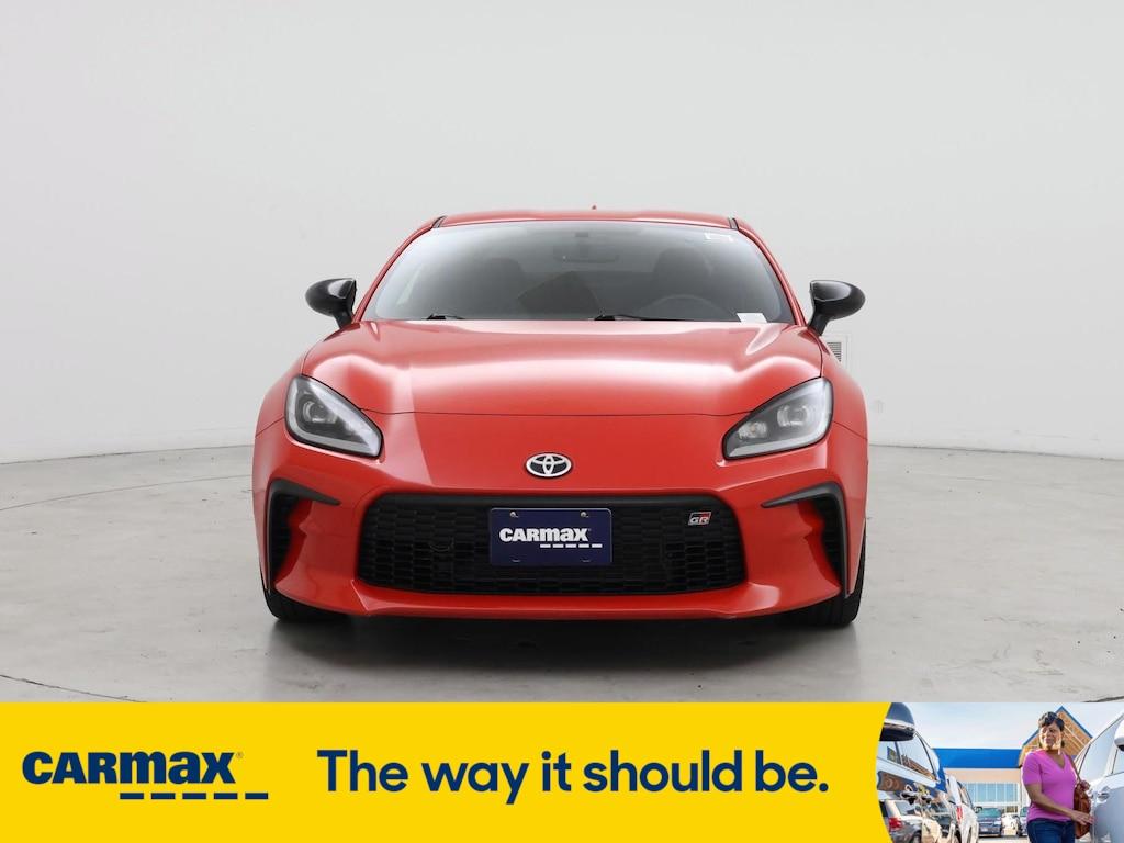 used 2022 Toyota GR86 car, priced at $33,998